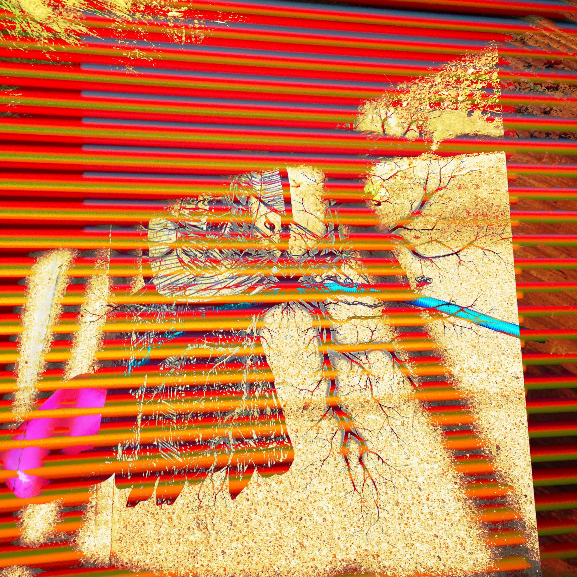 Electrical discharge forming language