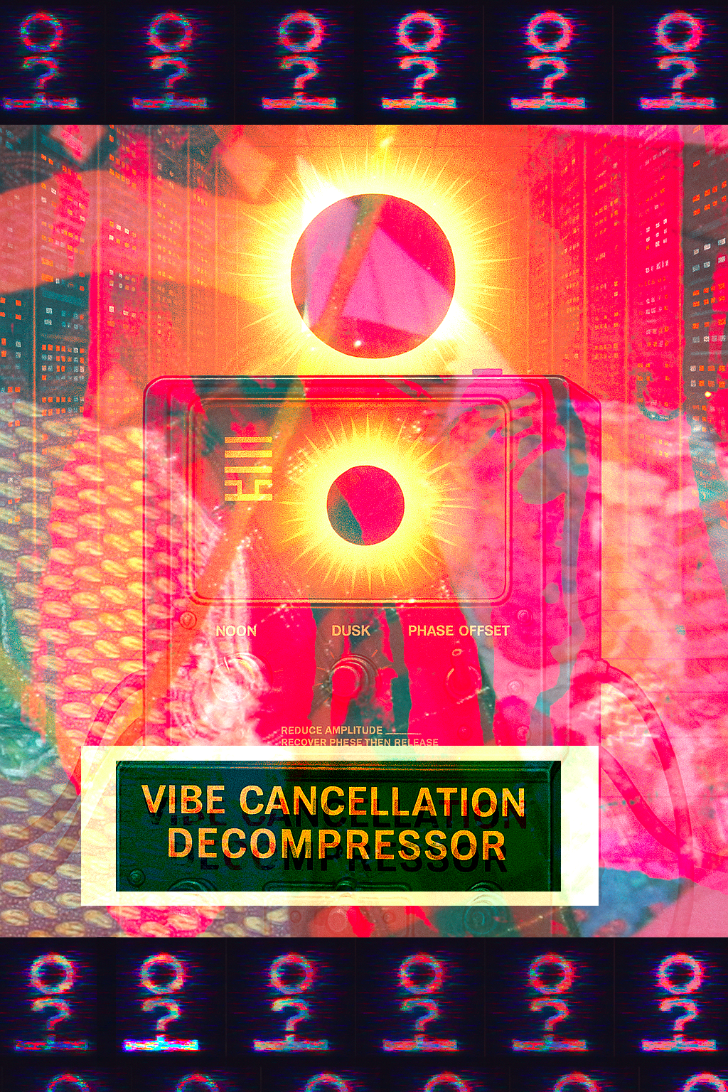 Vibe Cancellation Decompressor