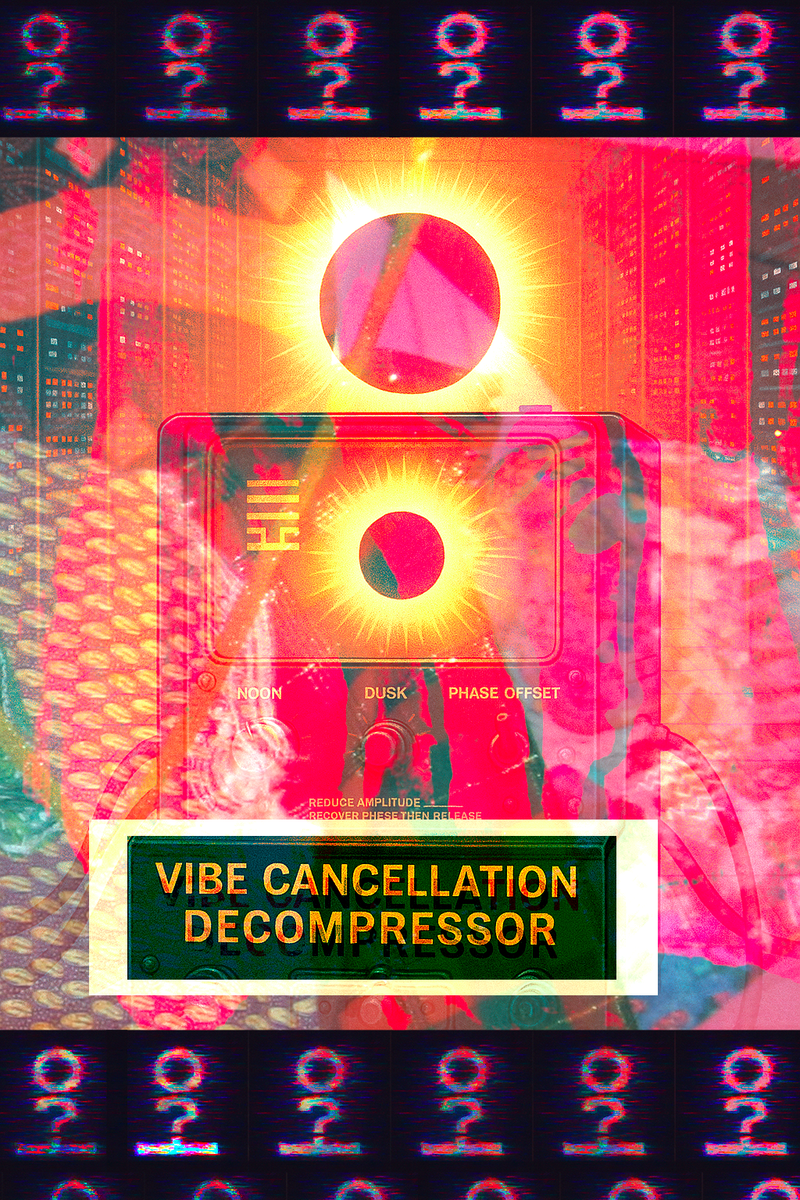 Vibe Cancellation Decompressor