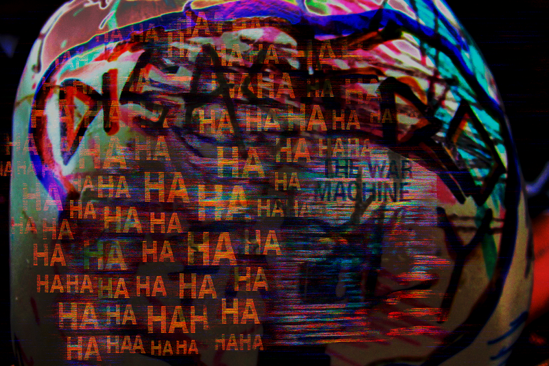 [DISPUTED TRANSMISSION] The Tactical Hatred Protocols